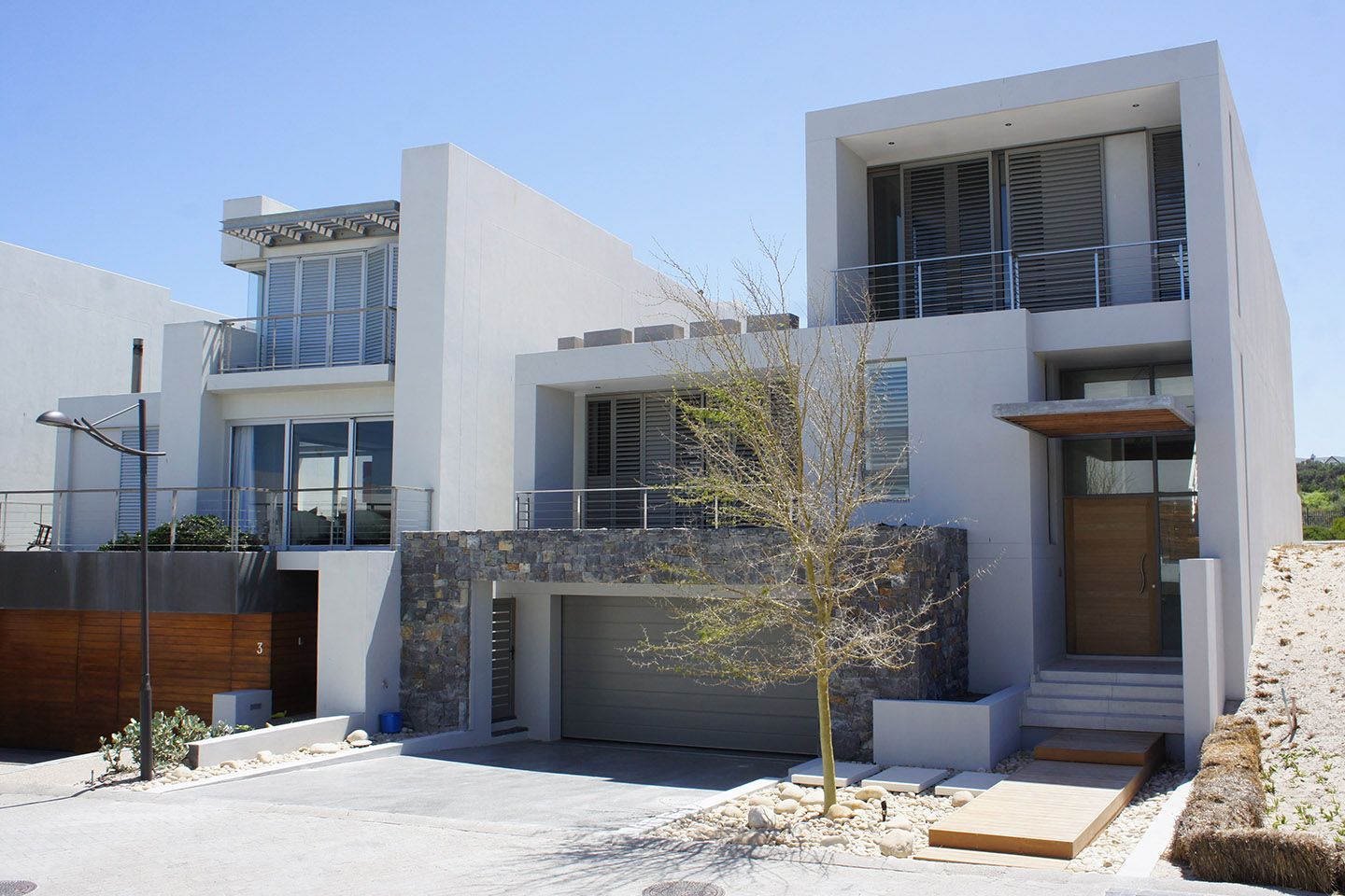 Front View